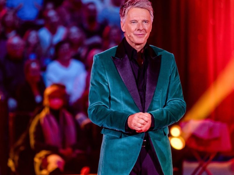 Stars in der Manege