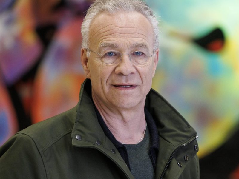 Tatort-Star Klaus J. Behrendt