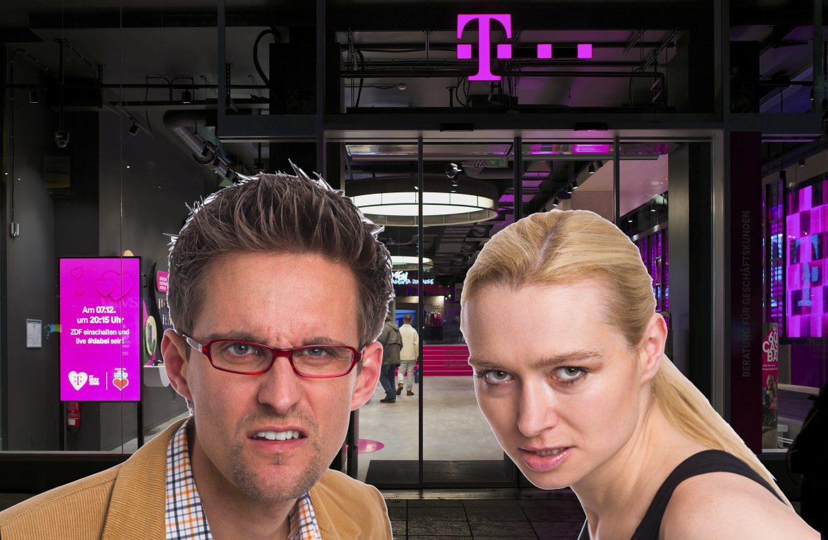 telekom frust