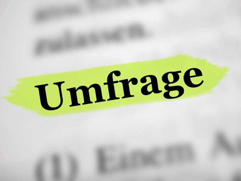 Bundestagswahl: Wie funktionieren Umfragen?