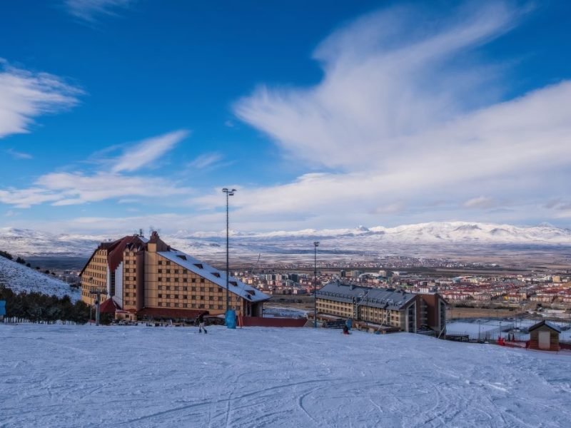 Urlaub im Winter