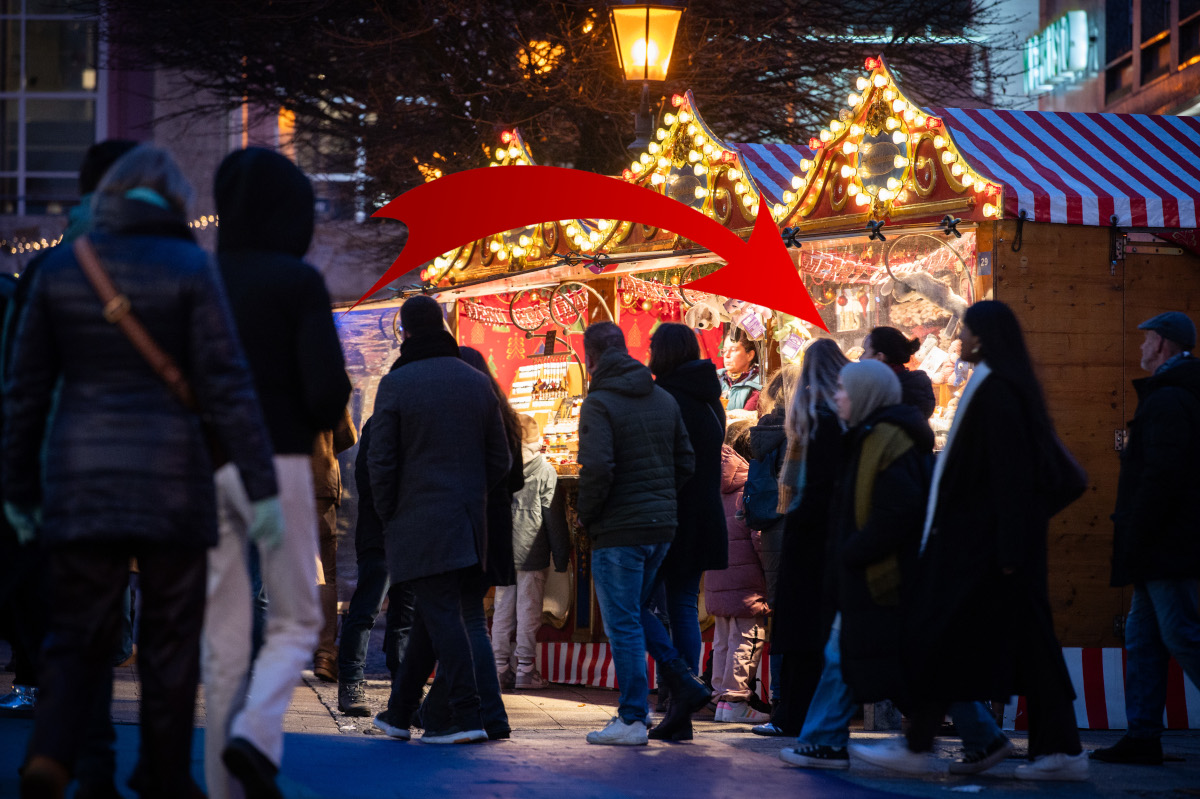 Weihnachtsmarkt Essen