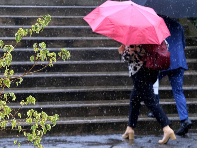 Wetter in NRW