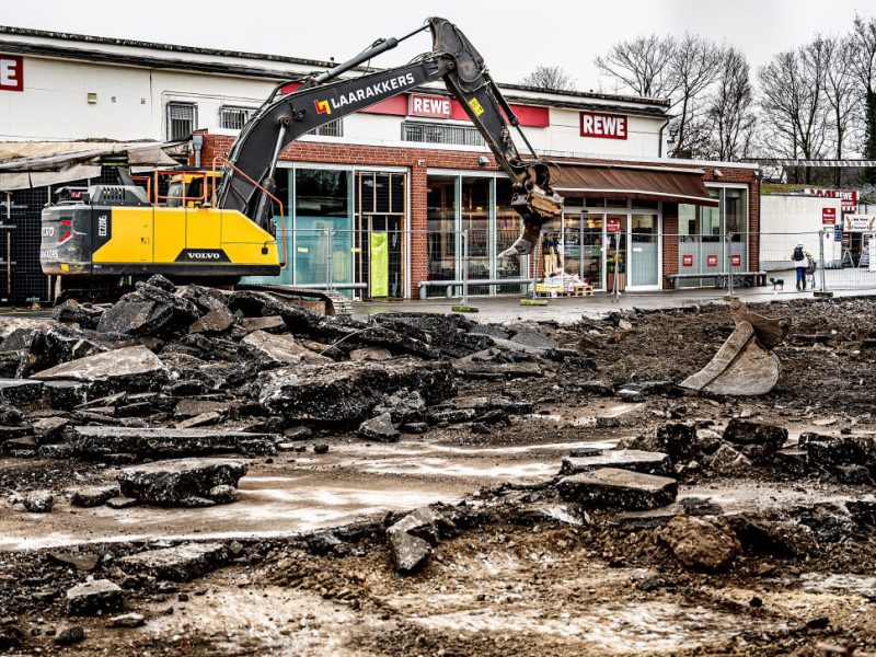 Rewe in Mülheim eröffnet neu. Kunden sind erstaunt.