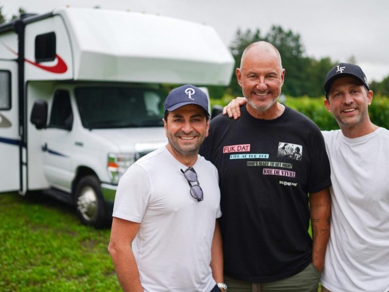 Bei „Roadtrip Amerika“ wird es wild! Doch ausgerechnet nach DIESER Szene hat ein Zuschauer nichts mehr zu lachen