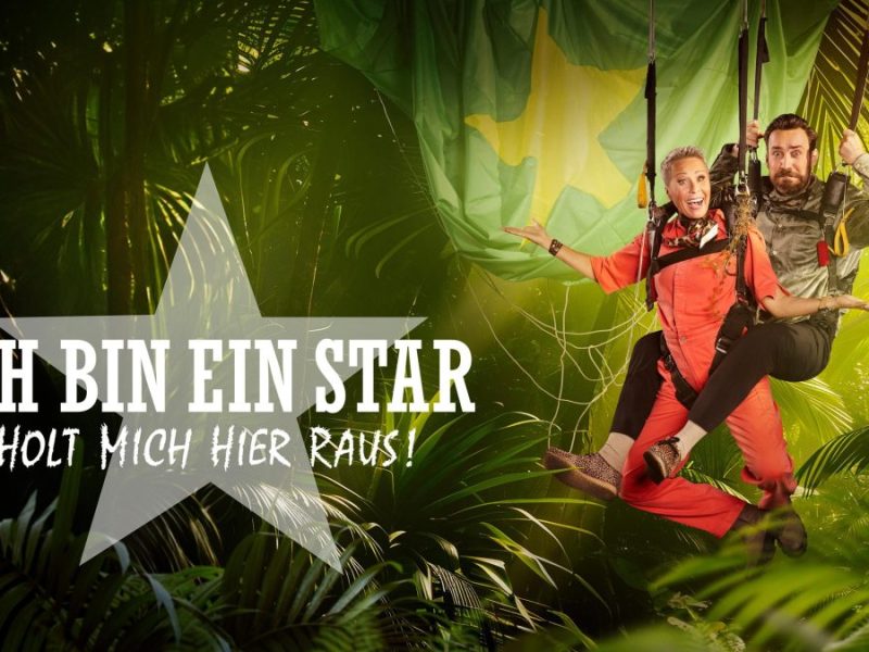 Die „Dschungelcamps“ -Kandidaten erwartet eine Änderung.