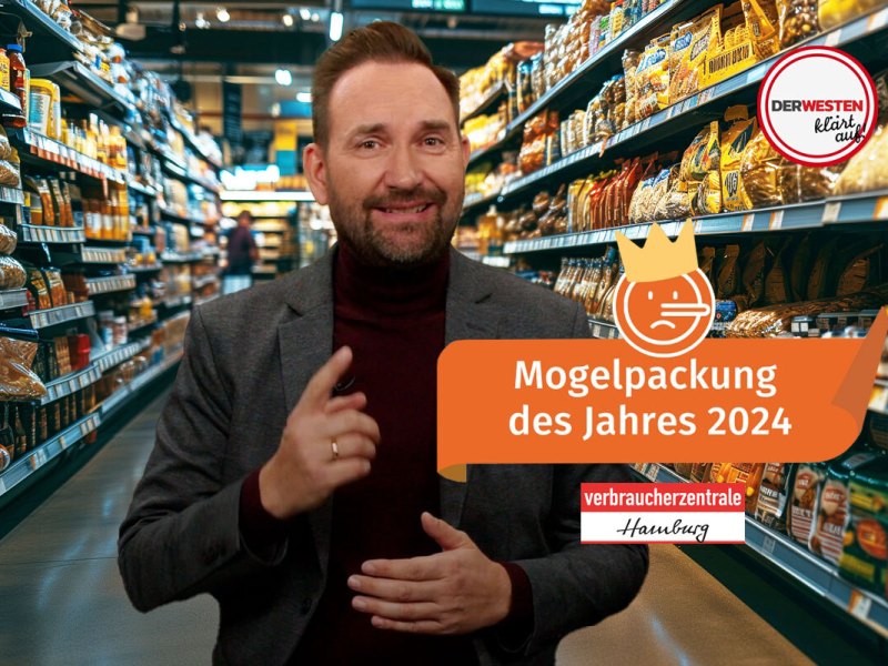 Aldi Rewe Edeka Ron Perduss Mogelpackung