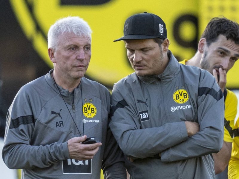 Borussia Dortmund: Armin Reutershahn