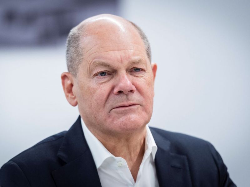 Bei der Asyl-Debatte im Bundestag ging Scholz die Regierung in Bayern scharf an.