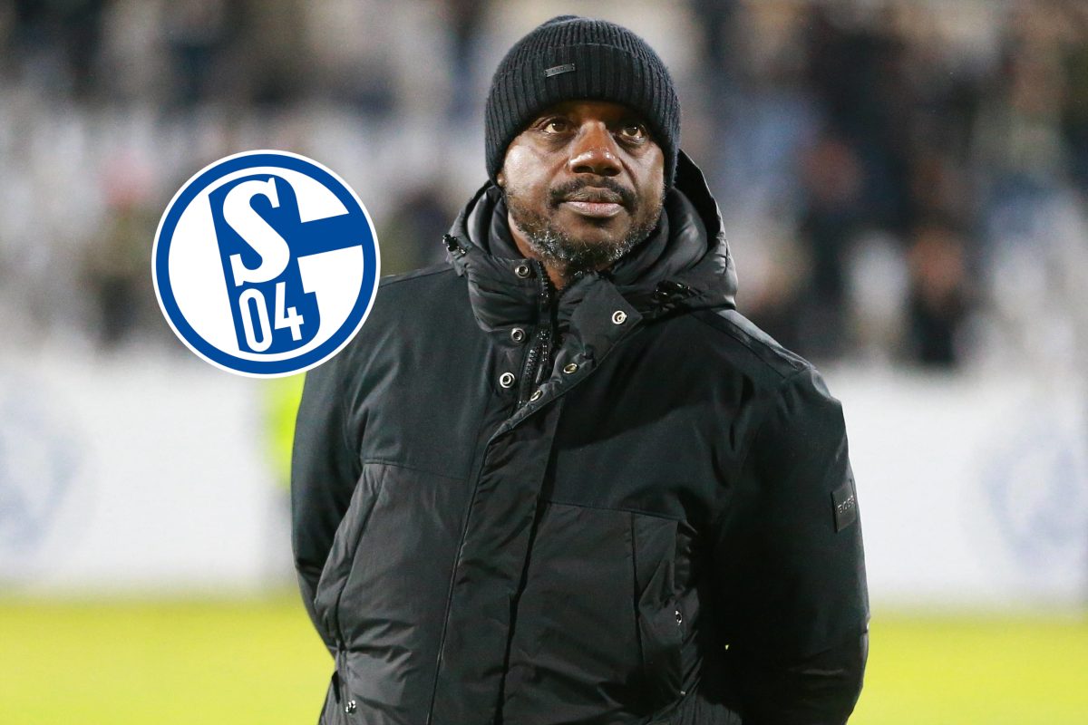 FC Schalke 04: Ben Manga