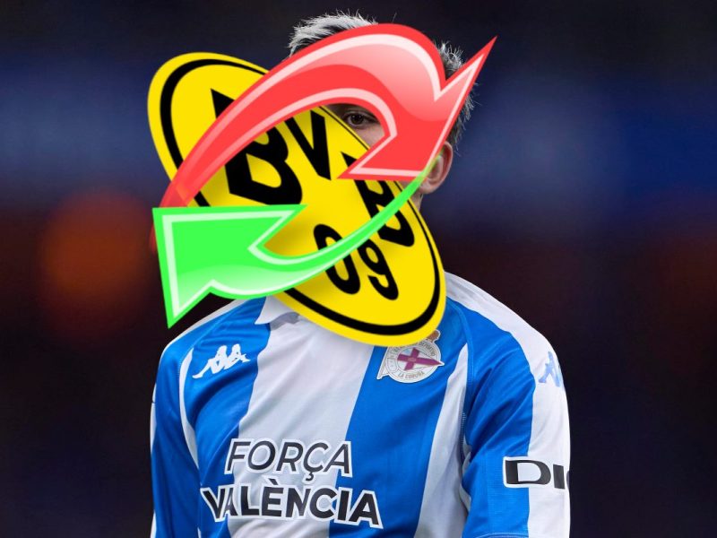 Kommt er zu Borussia Dortmund?