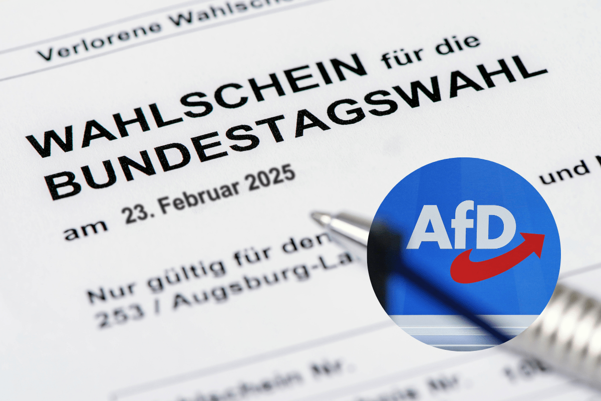 Zur Bundestagswahl könnte es für Briefwähler ziemlich eng werden.