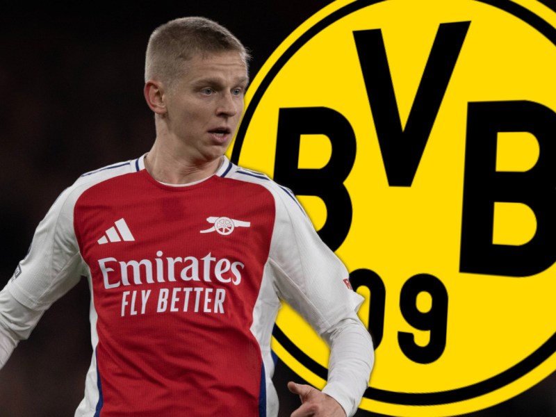 BVB Zinchenko