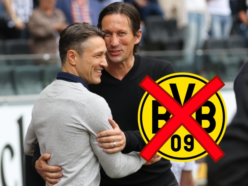 Borussia Dortmund: Trainer erteilt deutliche Absage â€“ â€žAuf keinen Fallâ€œ