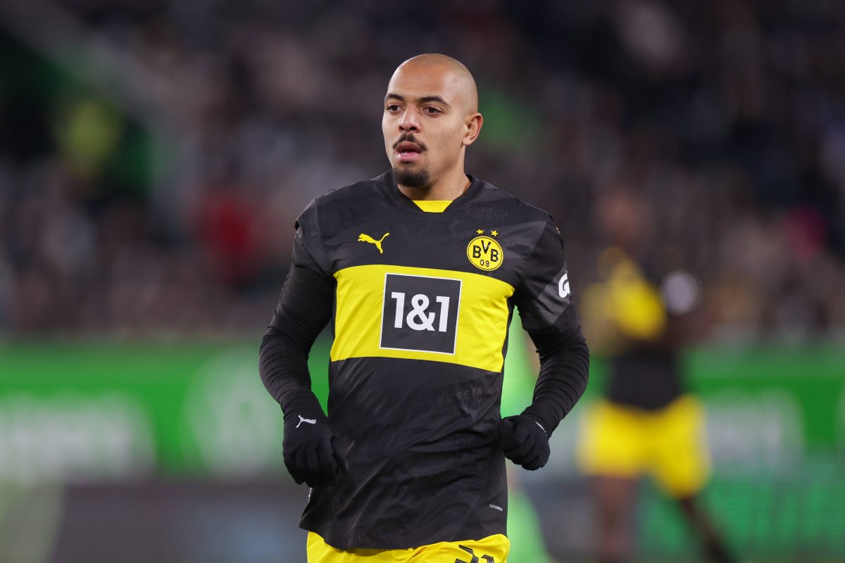 Borussia Dortmund: Donyell Malen