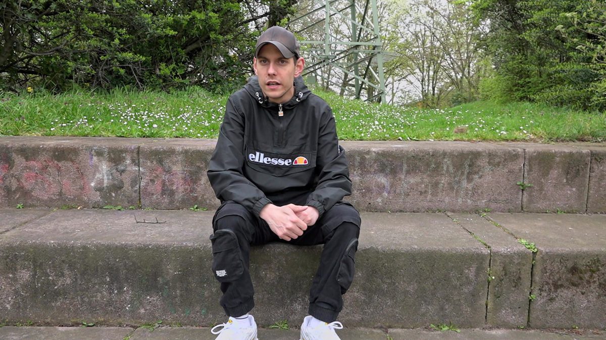 Bürgergeld: Pascal (23) hat hohe Schulden.