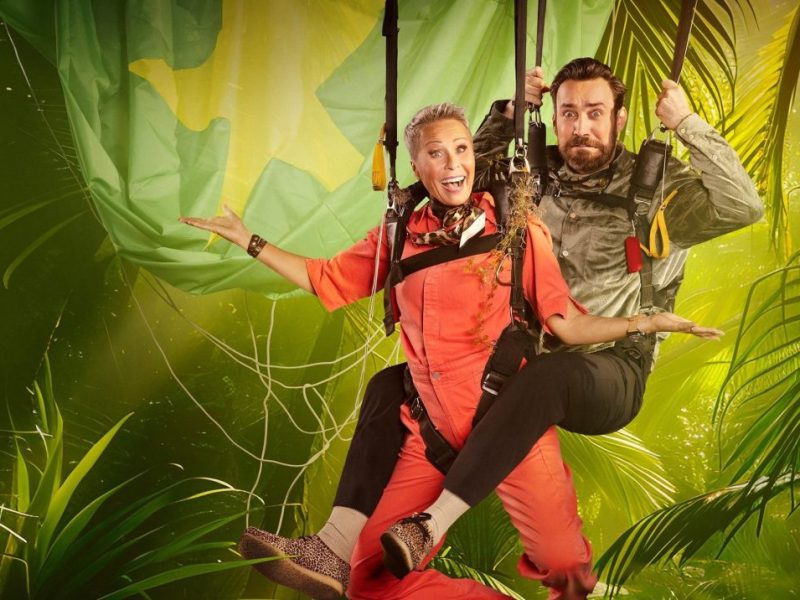 RTL Dschungelcamp