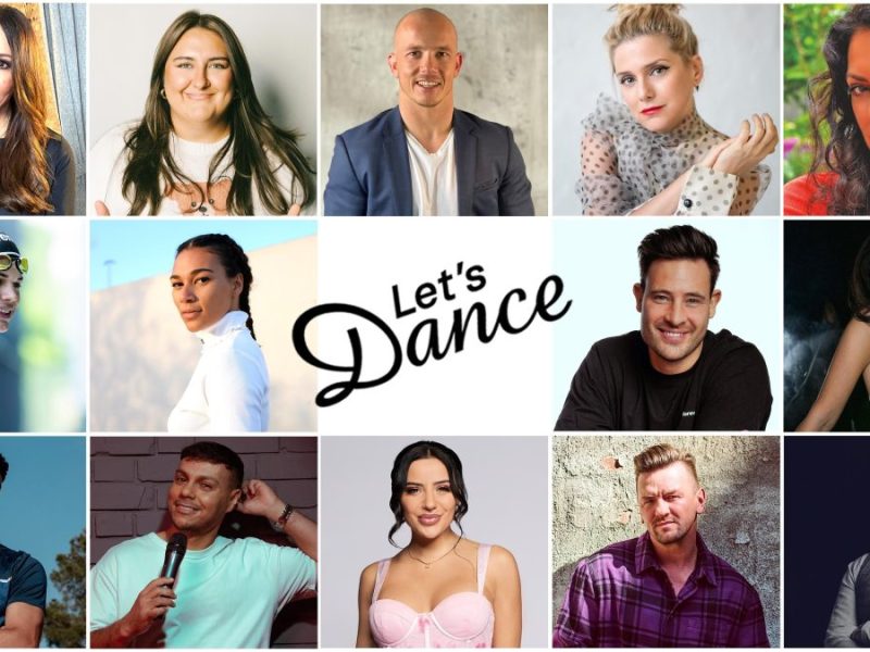 Bei „Let’s Dance“ wird sie schon bald über das Parkett fegen. Dabei treibt die Schauspielerin jetzt ein besonderer Ehrgeiz an.