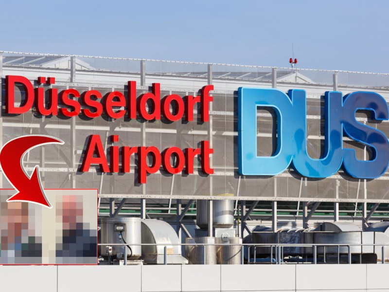 Flughafen Düsseldorf
