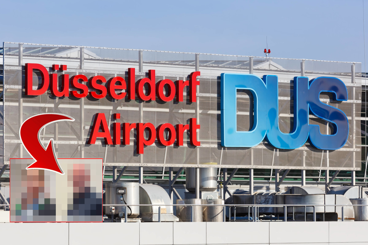 Flughafen Düsseldorf