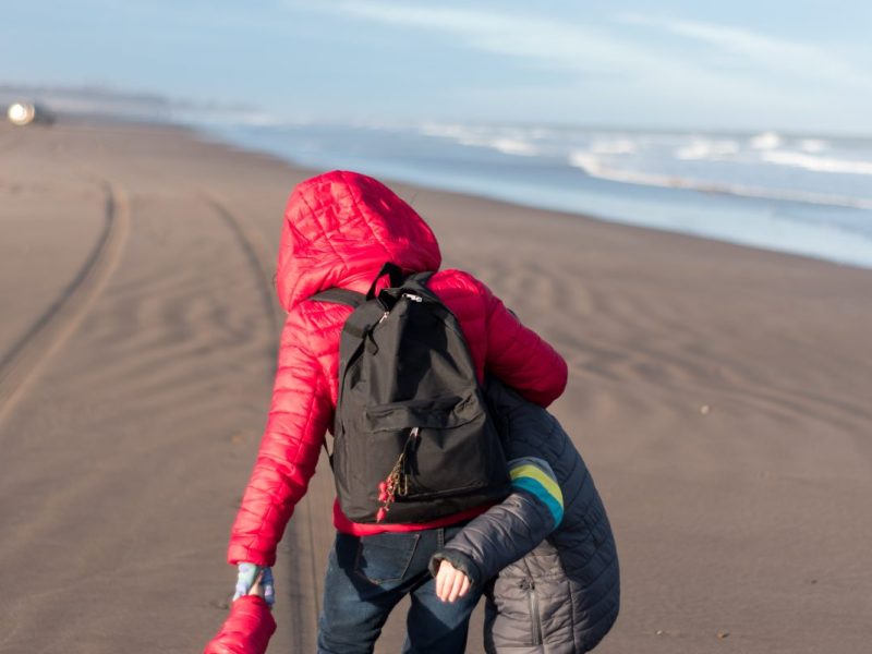 Liane (48) aus NRW fÃ¤hrt mit ihren SÃ¶hnen an die Nordsee â€“ sie wird nie wieder zurÃ¼ckkehren