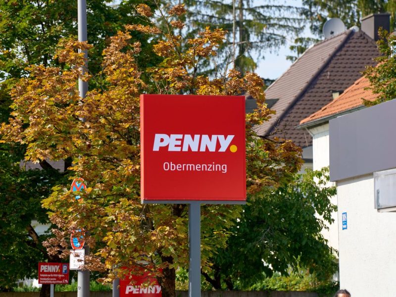 Penny-Filiale