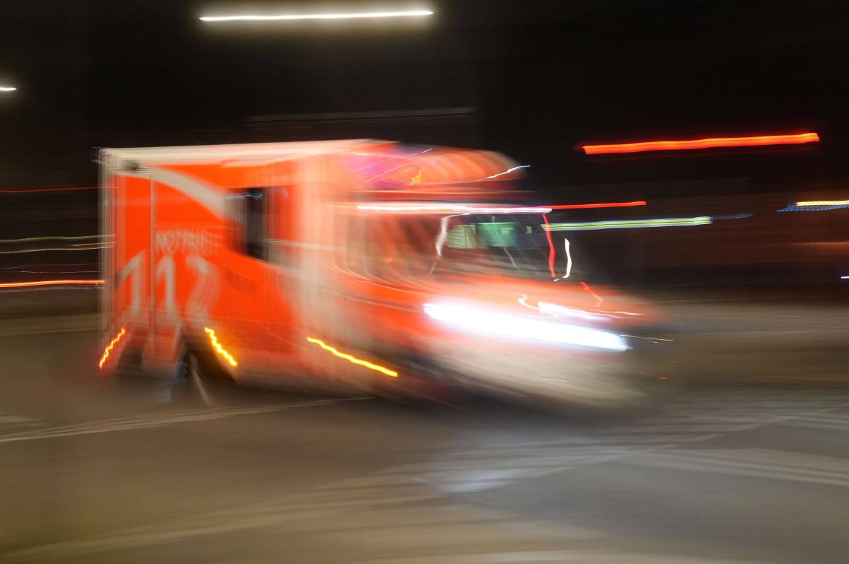 In Duisburg kam es schon vor Silvester zu einer gefÃ¤hrlichen Aktion. (Symbolfoto)