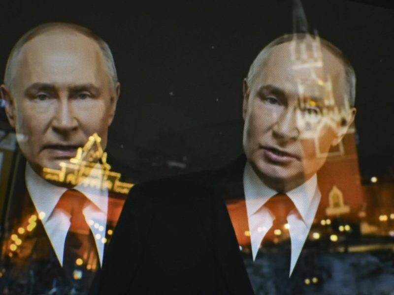 Wladimir Putin