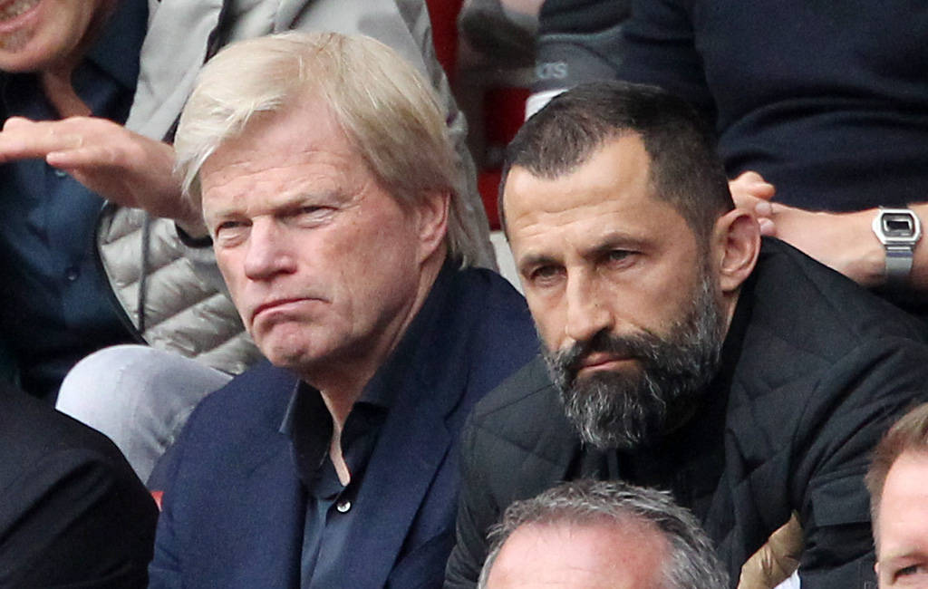 Oliver Kahn, einst Boss des FC Bayern MÃ¼nchen, plant seine RÃ¼ckkehr.