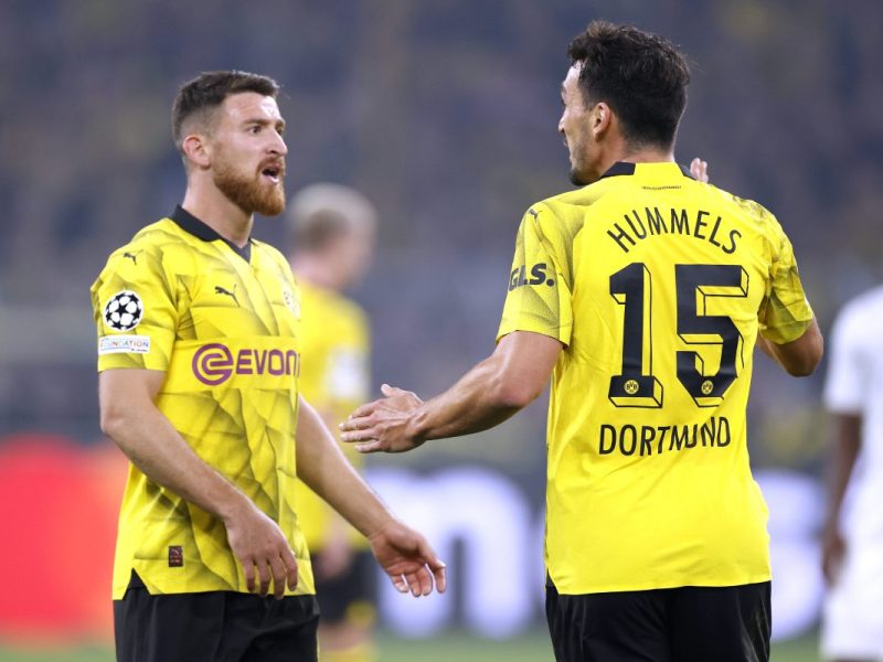 Mit diesem Schritt konnte niemand rechnen! Borussia Dortmund holt einen Star noch in diesem Transferfenster zurück.