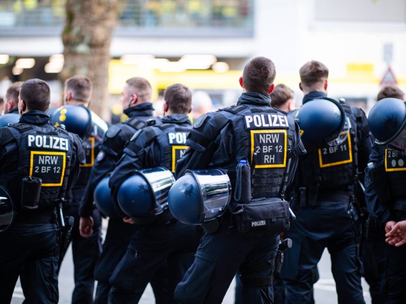 Polizei