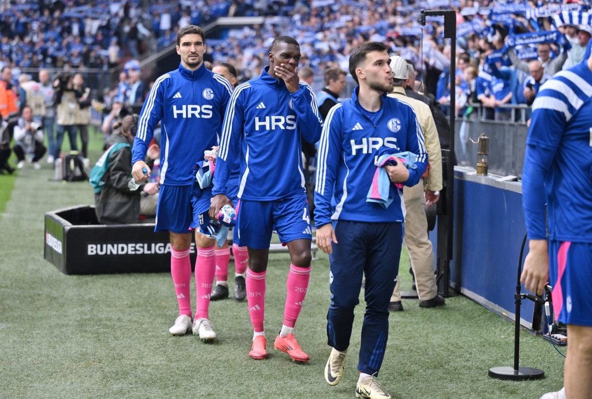 Bei Schalke 04 bahnt sich der erste Winter-Abgang an. Ein groÃŸes Nachwuchstalent wird aller Voraussicht nach in KÃ¼rze wechseln.