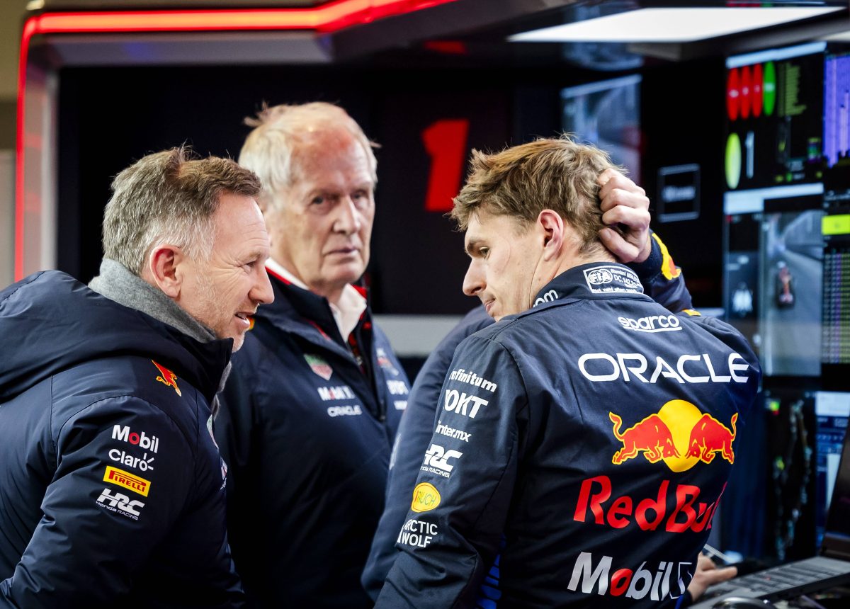 Was wird in der Formel 1 aus Max Verstappen?