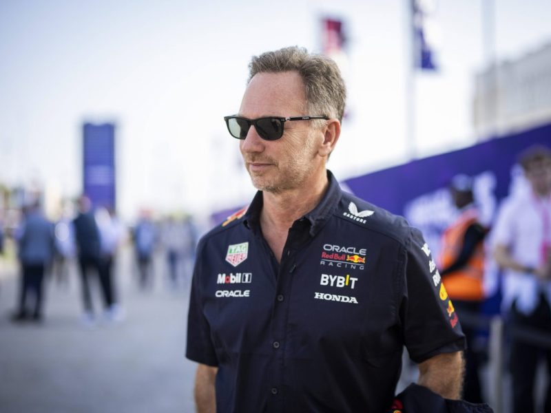 Christian Horner macht sich in der Formel 1 keine Sorgen um Red Bull.