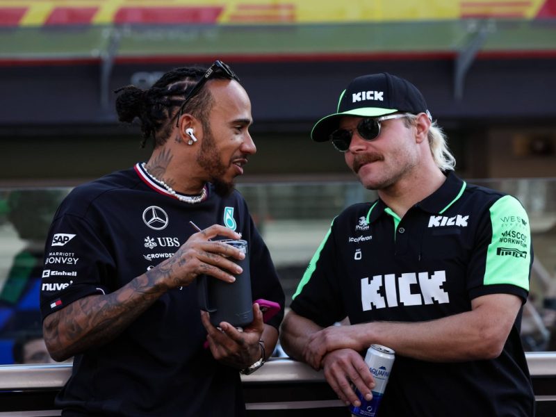 Macht ein Formel-1-Star schon bald komplett Schluss? Seine neuesten Aussagen lassen Motorsportfans aufhorchen.