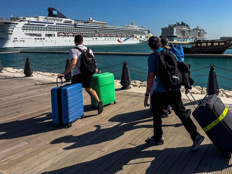 Kreuzfahrt: Angebot