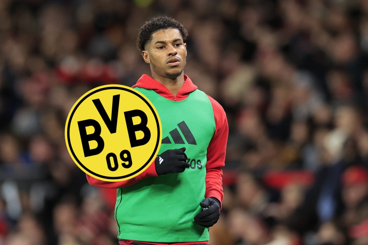 Gelingt dem BVB tatsÃ¤chlich der Transfer-Coup um United-Star Marcus Rashford? Jetzt hat er seine Entscheidung getrofffen.