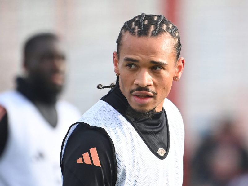 Leroy Sane