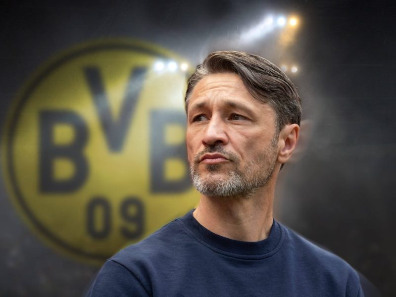 Borussia Dortmund: Neuer BVB-Coach? Jetzt spricht Niko Kovac