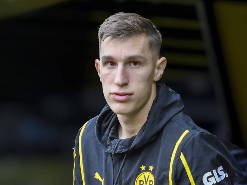 Nico Schlotterbeck erreicht eine bittere Nachricht! Für den Verteidiger von Borussia Dortmund herrscht nun Gewissheit.