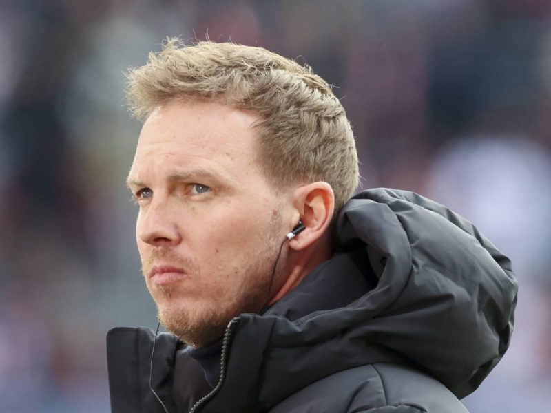 DFB Julian Nagelsmann