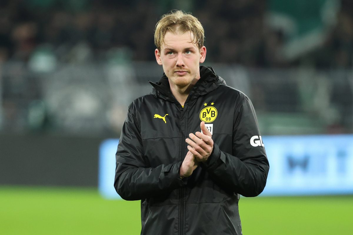 Julian Brandt gerät bei Borussia Dortmund mehr und mehr in die Kritik. Jetzt steht sogar seine BVB-Zukunft auf der Kippe.