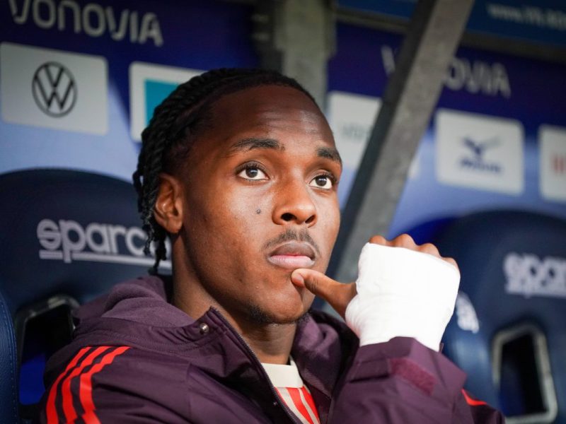 Lange Zeit schien die Personalie Mathys Tel beim FC Bayern München geklärt zu sein. Doch nun könnte doch alles anders kommen.