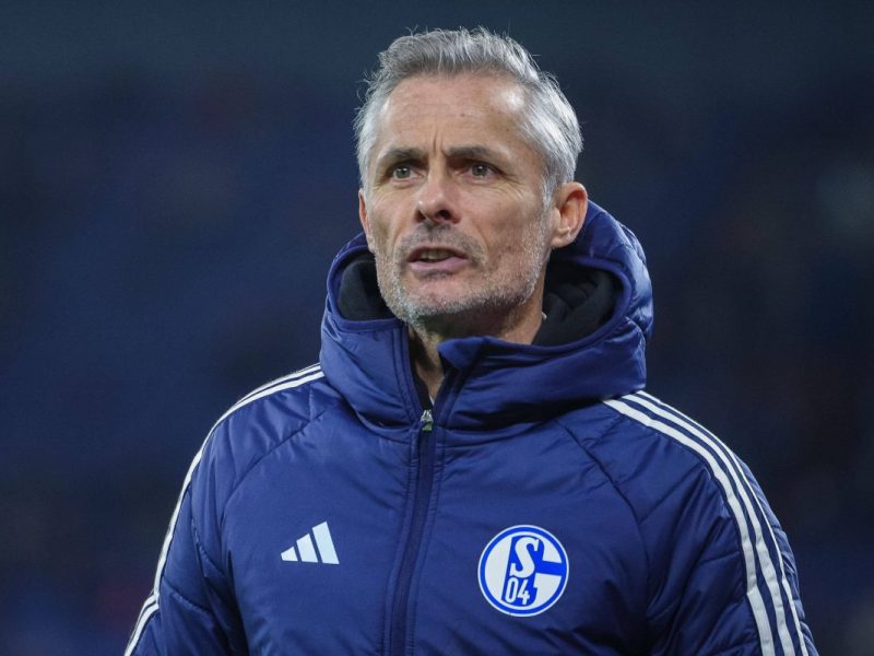 FC Schalke 04 - Magdeburg: Kees van Wonderen will mehr Punkte.