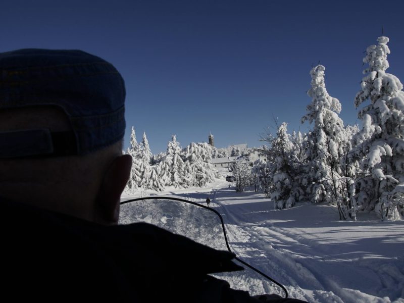NRW: Ski-Piste