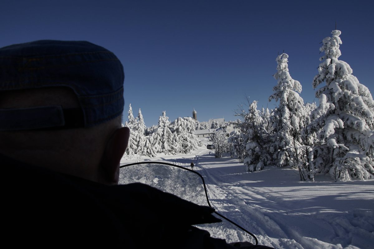 NRW: Ski-Piste