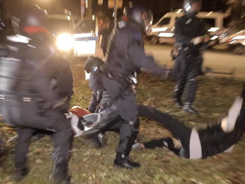 Polizei