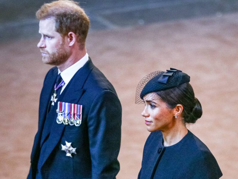 Prinz Harry und Meghan Markle mussten sich aus der Presse schon lange einiges anhören. Doch nun legen sie ihr Schicksal in IHRE Hände.