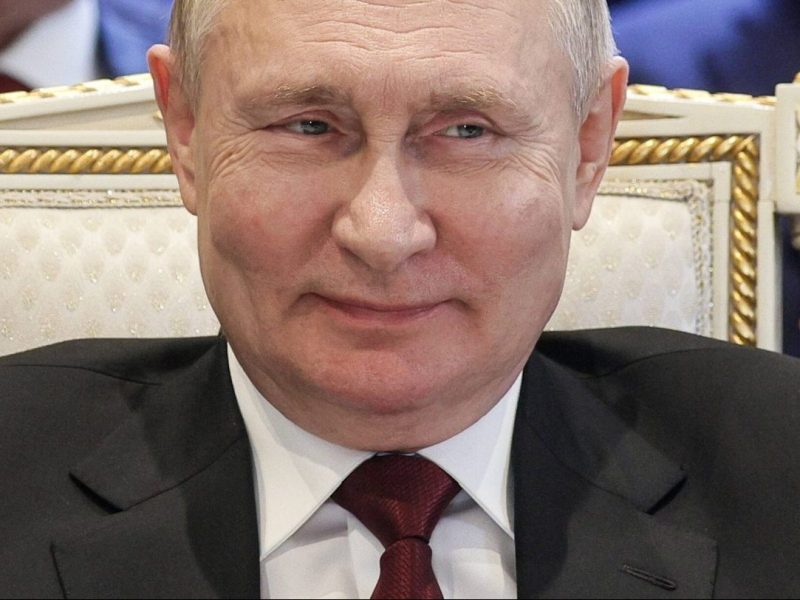 Gewinnt Putin doch?