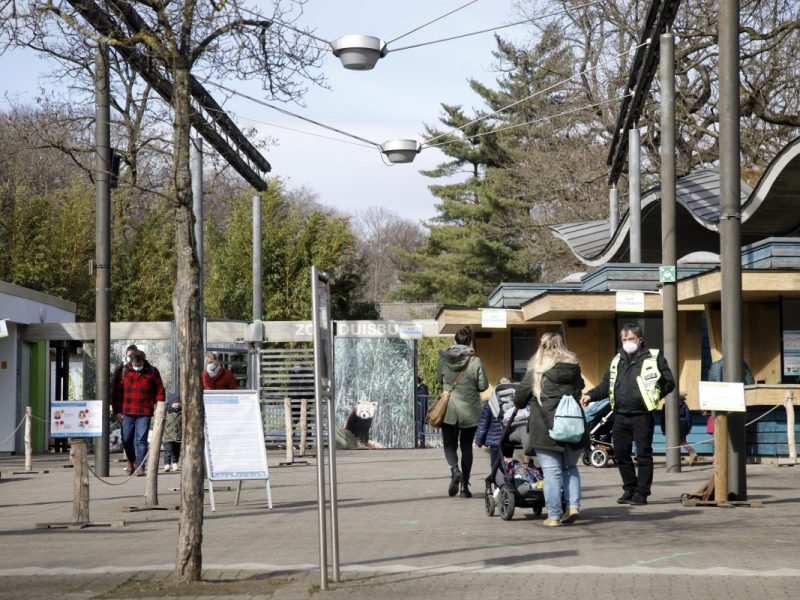 Zoo Duisburg